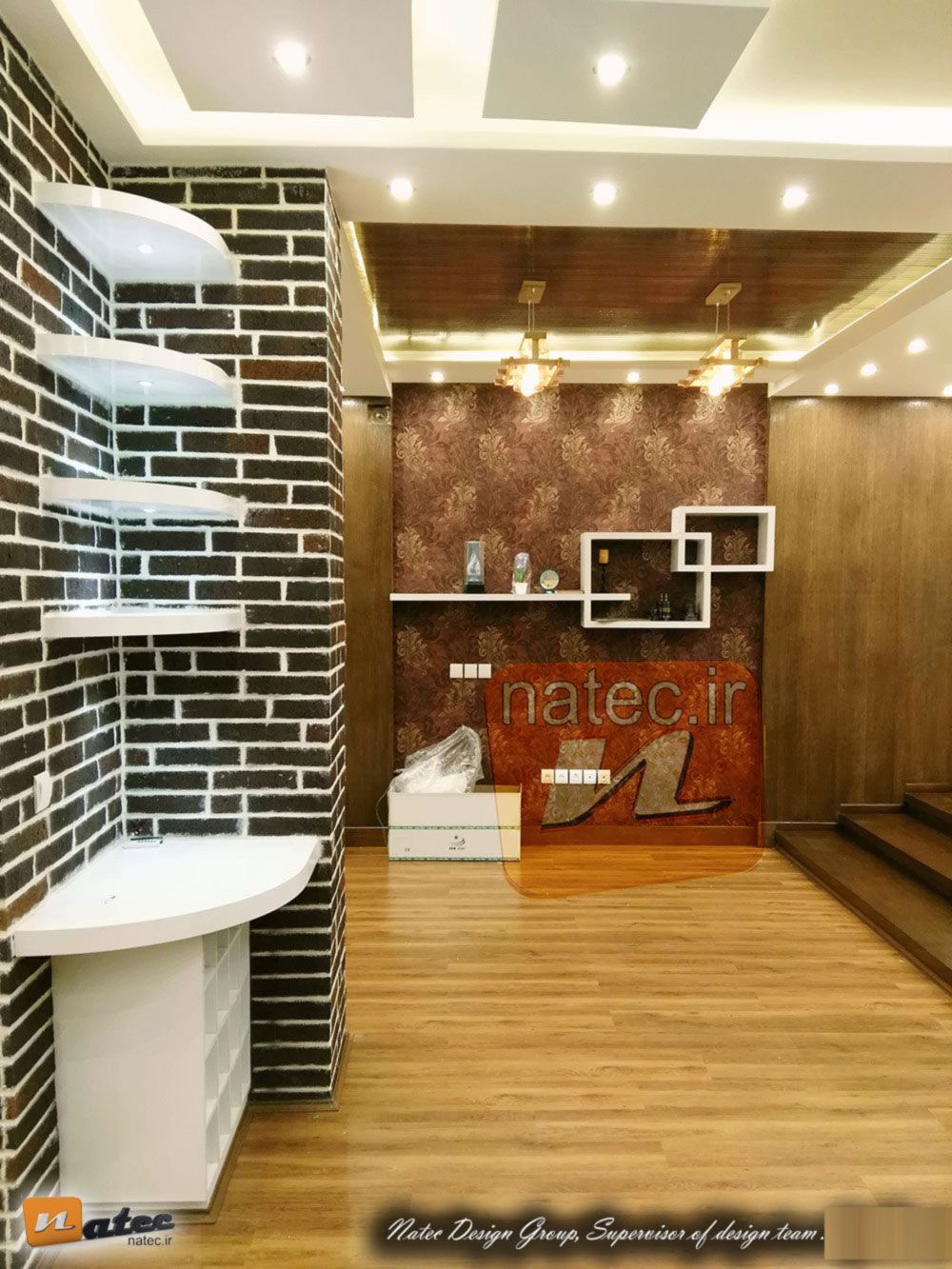 دکوراسیون داخلی منزل در اصفهان2